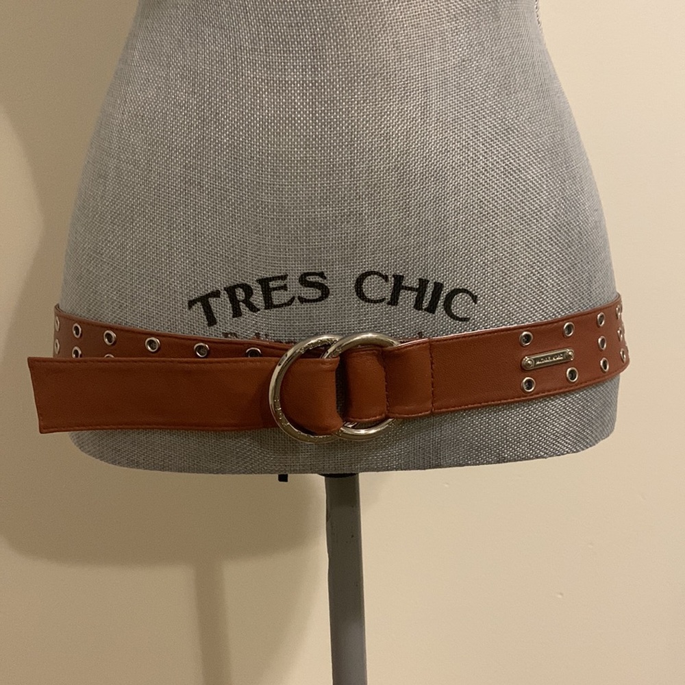 Michael Kors belt.